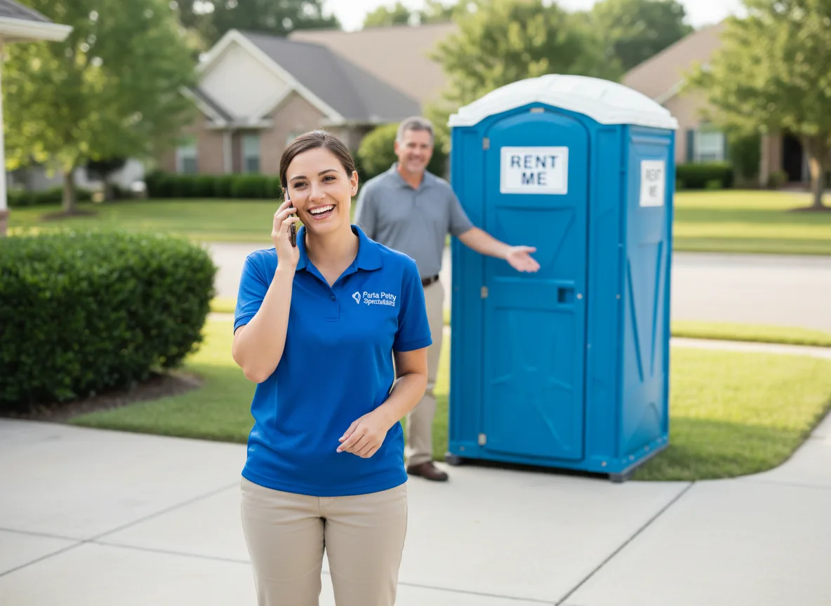 Portable Toilet Rental Charleston, MO FAQs